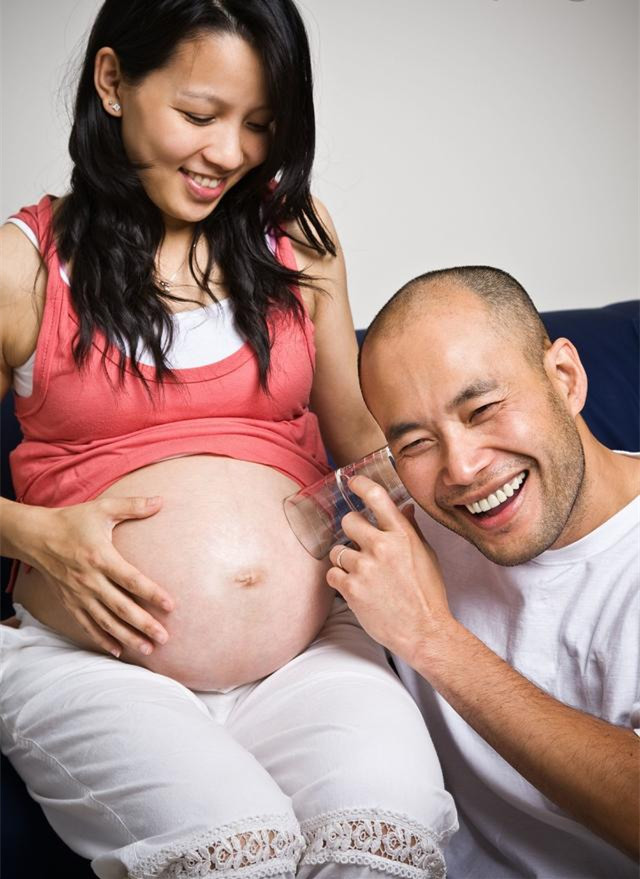 孕妇必知的胎儿每月发育日程,孕期1月到10月胎儿发育全过程