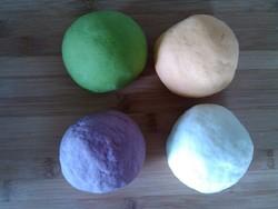 多彩蝴蝶面片做法大全,手工蝴蝶面花样做法