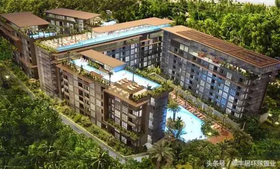 泰国房价未来10年走势,泰国房地产建筑前景分析