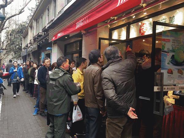 魔都青团界又作妖了！牛蛙、樱花、榴莲、火锅……奇葩合集！