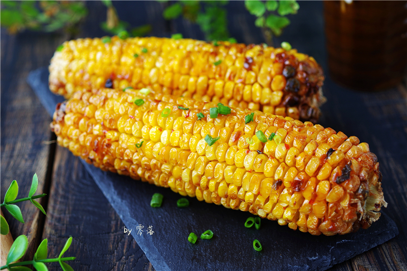 玉米别煮着吃了,炸玉米用什么样的好吃