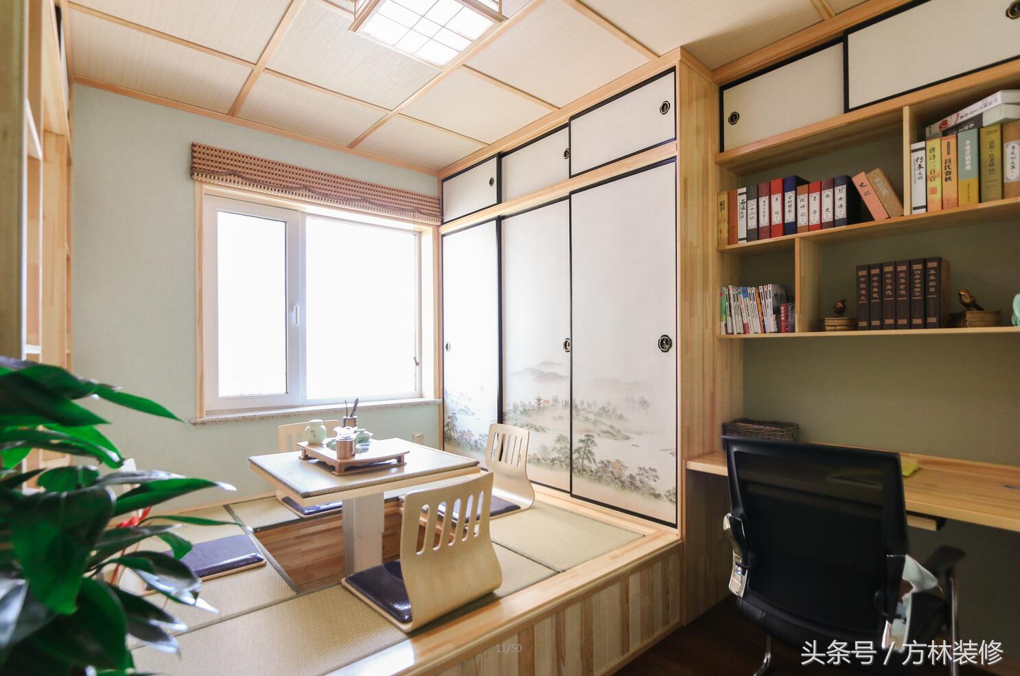 沈阳方林装修样板间效果图,沈阳方林装修改造