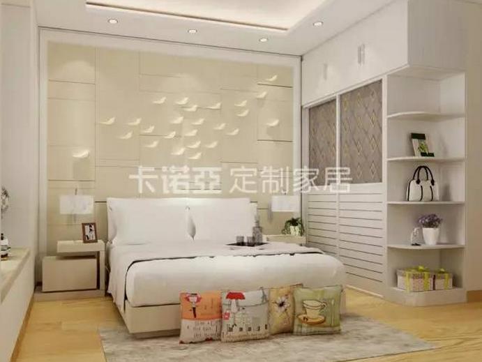 品牌定制衣柜和本地小厂衣柜,定制衣柜二线品牌多少钱一平方