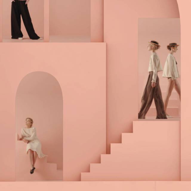 明星同款泰国品牌,女明星爱穿的泰国品牌