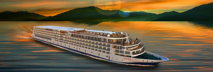 长江三峡世纪游轮下水价格,长江三峡游轮世纪荣耀价格