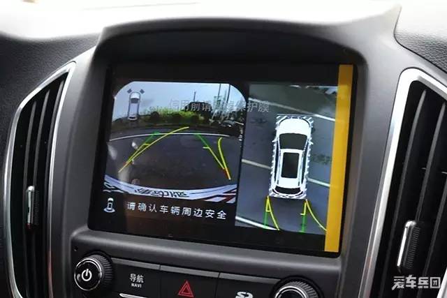 宝骏560律动版音响,15年手动豪华宝骏560