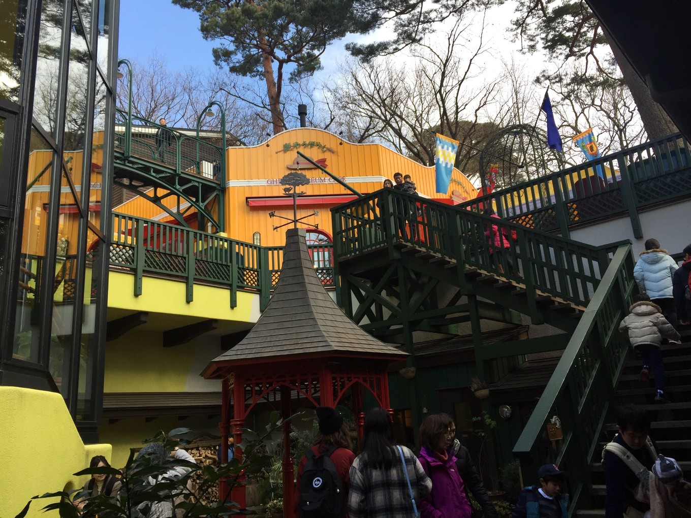 迷失在岛国——东京、京都、大阪7天经典游