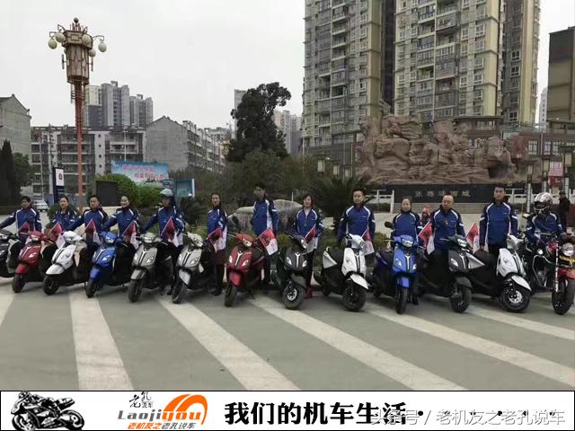 摩托踏板车推荐5000以内送外卖,送外卖用什么踏板车雅马哈巡鹰125