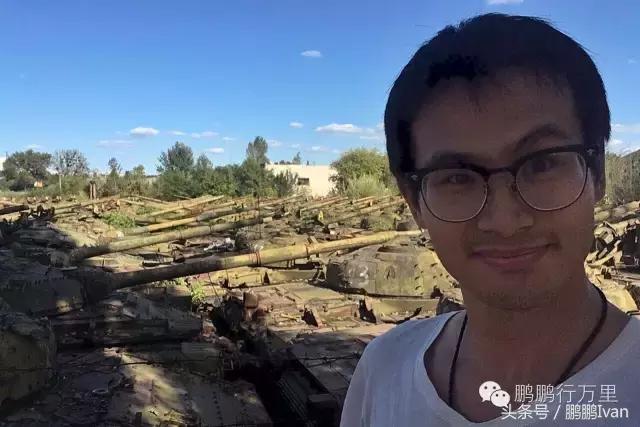 他不仅去过*藏西**,还去过阿富汗,他的梦想是和爱人一起环游世界!