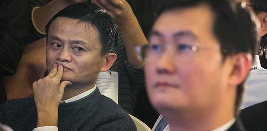 Tony读书《腾讯传》第二、三部分“移动互联网的站台票”