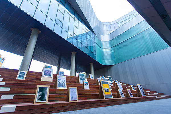 深圳雅昌艺术中心图片,雅昌艺术中心2019年度艺术报告