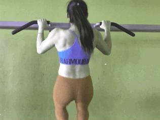 引体向上如何从2个提升到5个,引体向上想做到20个应该怎么训练