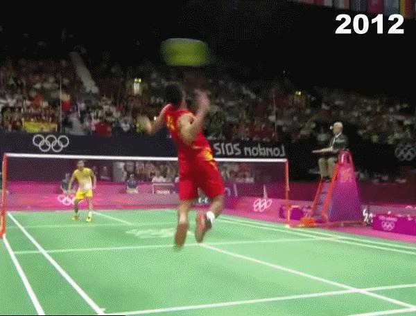 羽毛球网前扑球挥拍技巧,羽毛球挥拍技巧