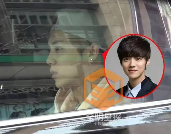 厉害了！鹿晗与神秘地陪同游东京3小时，还惹出了大动静！