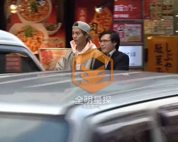 鹿晗日本游,鹿晗日本旅游