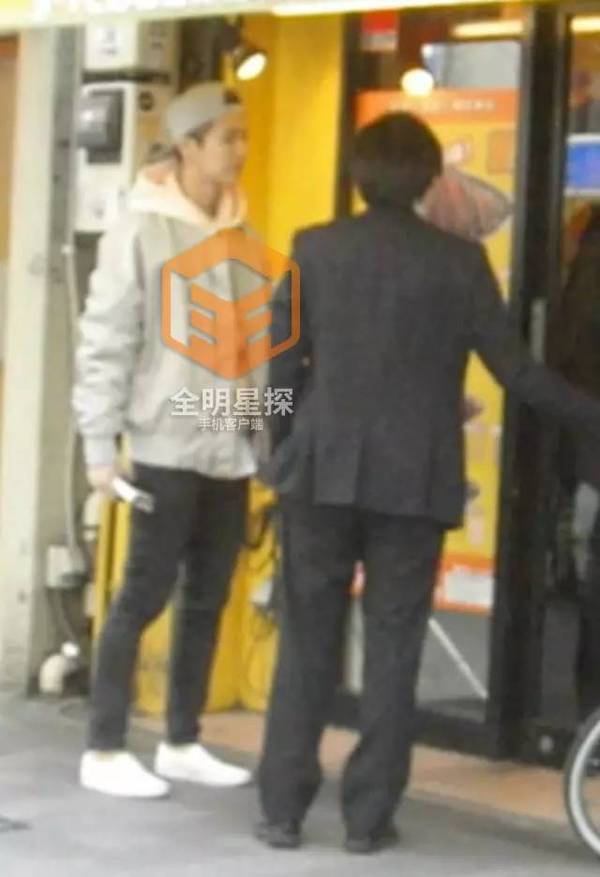 鹿晗日本游,鹿晗日本旅游