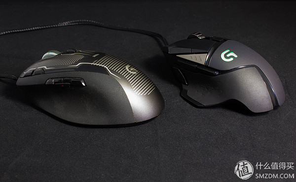 罗技g502和g502x无线鼠标怎么选,罗技g502新旧批次