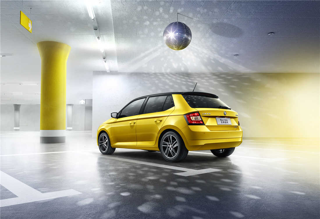 口碑最好合资小型斯柯达suv,海外进口经典斯柯达晶锐