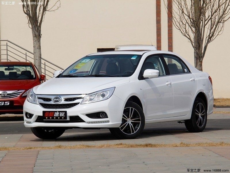 速迅汽车销量,2019年比亚迪速锐销量