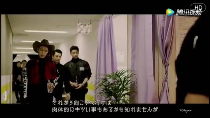 bigbang分享权志龙,bigbangtop入伍视频