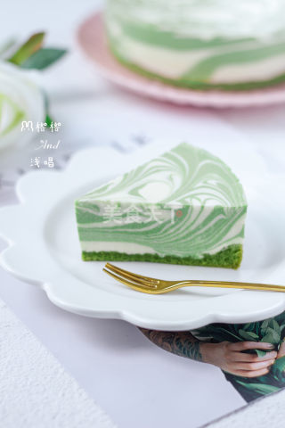 抹茶双层芝士蛋糕价格,抹茶芝士蛋糕减脂做法