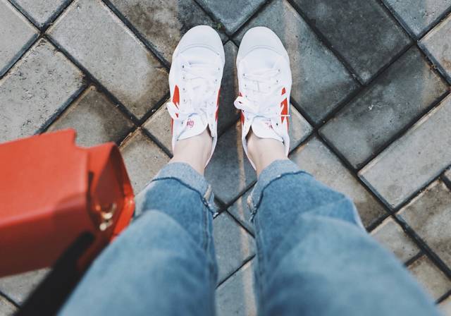 2020年最火的鞋nike和vans,超小众鞋子vans