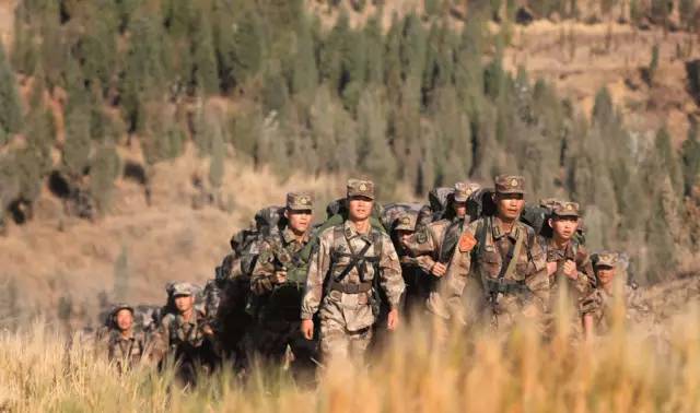 在你眼中当兵是什么样的,在你眼里军人是什么样子的