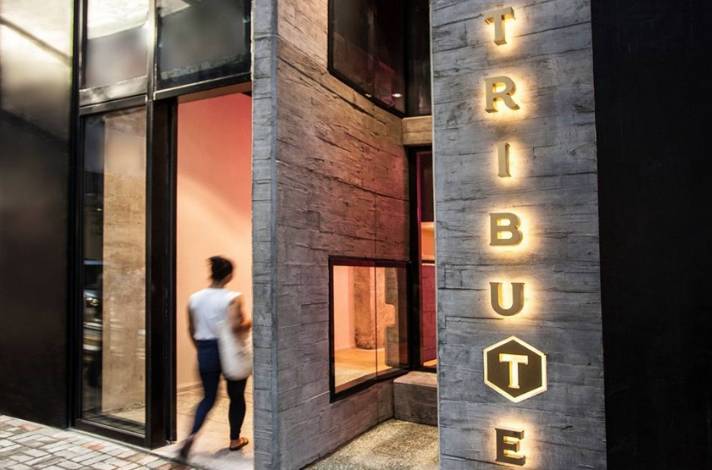 香港怀旧风格酒店,香港设计酒店