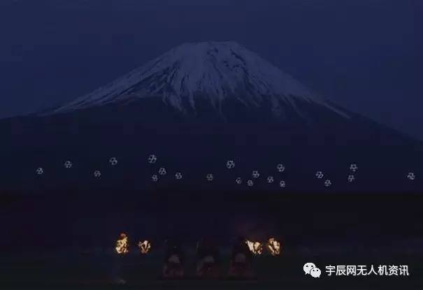 宇辰晚报|大疆最小无人机谍照首曝光,只有巴掌大;NTT欲让两千架无人机在东京奥运会上“翩翩起舞”