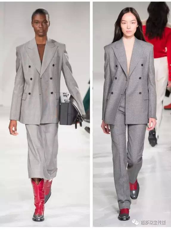 “范小胖”改名了?来不及甩肉的小长假,超显瘦的高级灰得配这些珠宝!