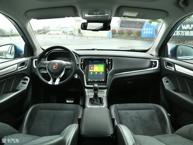 荣威erx5ev400试驾,荣威erx5试驾