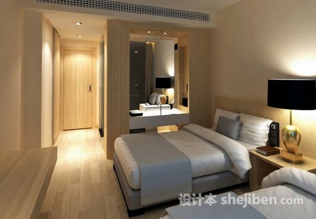 快捷酒店房间设计施工图,快捷酒店设计方案