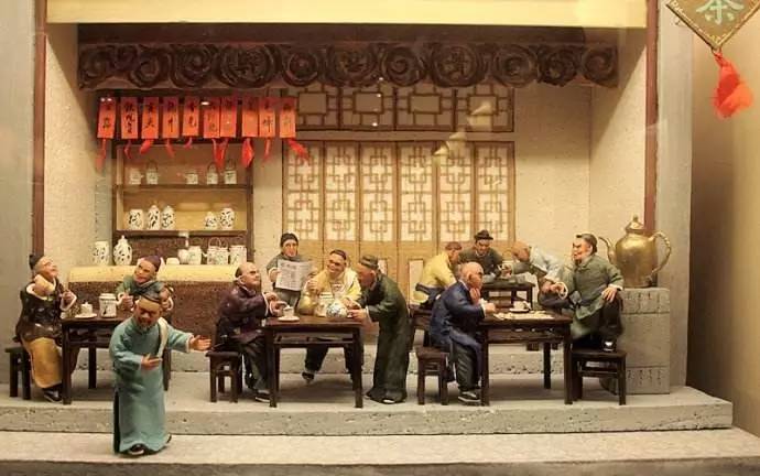 北京城的茶碗里,有1500公里外的安化黑茶