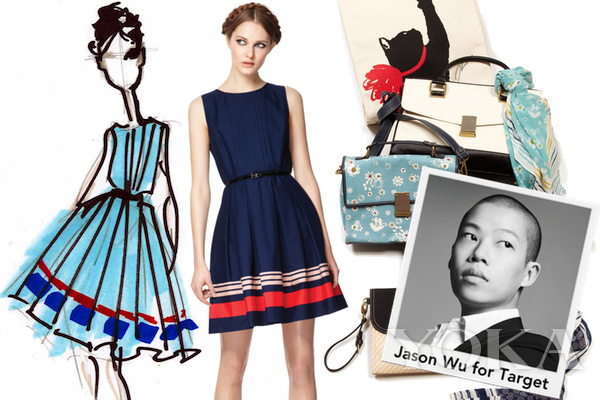 时尚捕手计划穿出青春活力风格,时尚新品捕手