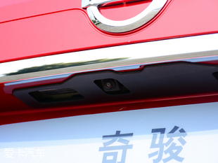 东风日产suv型新奇骏试驾,试驾东风日产新奇骏1.5t