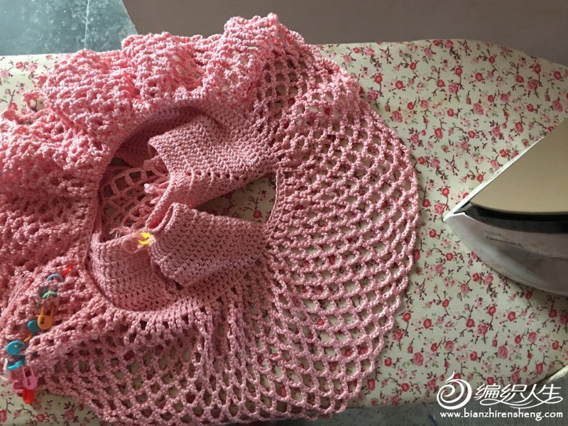 3至6岁的公主裙冬天钩针视频教程,1-3岁钩针公主裙简单新手