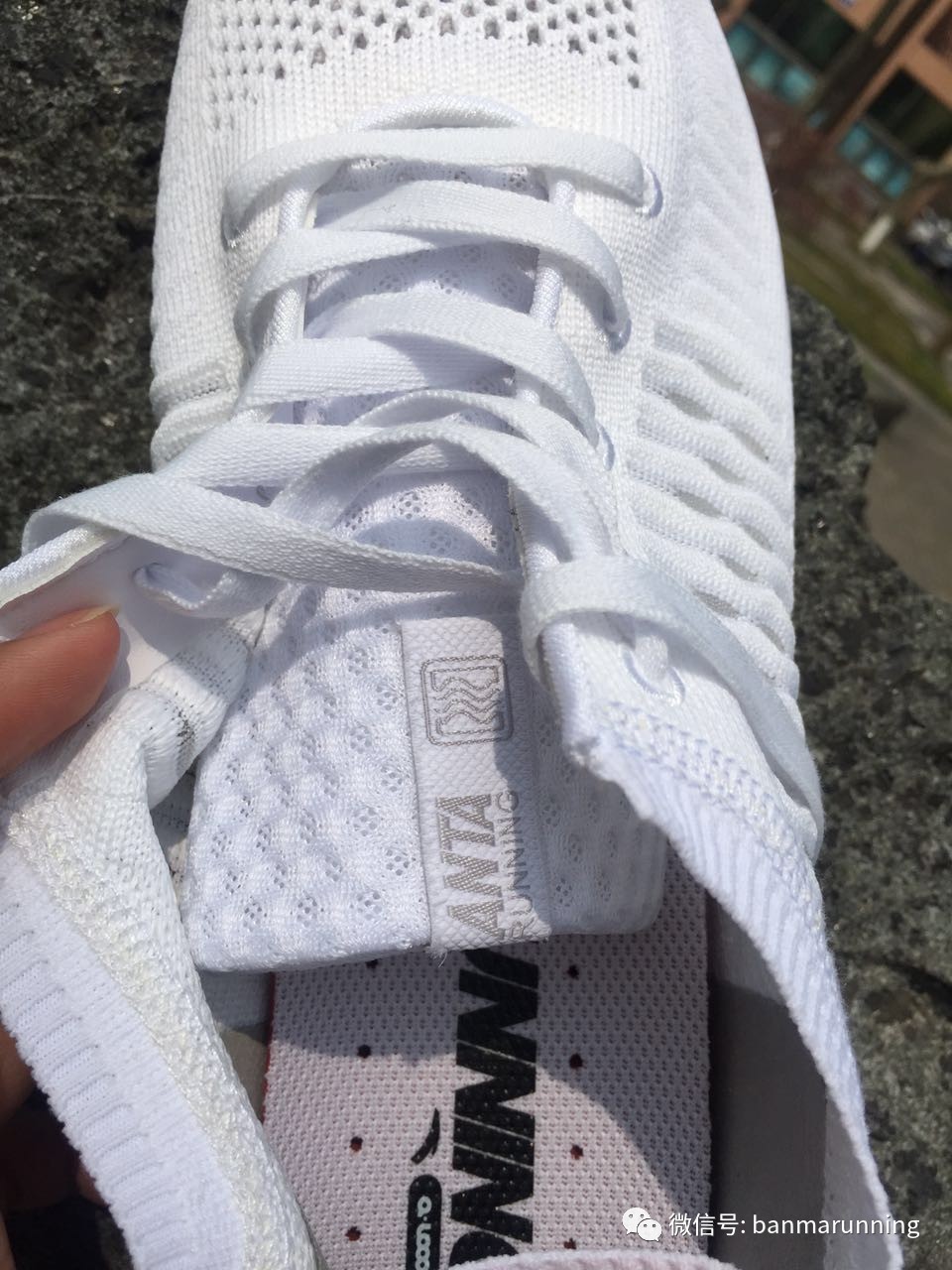 「斑马评测」国产安踏能量环来袭，环环相扣，生生不息