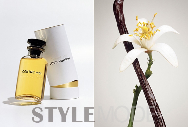 lv新款香水,买不起lv包包看看就好文案