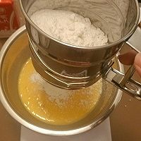 大份量戚风蛋糕比较详细制作过程,烘焙师都不会轻易教你的戚风蛋糕