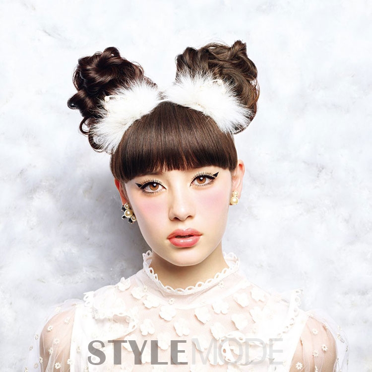 简单又高级的猫眼妆,冬日复古慵懒猫咪妆