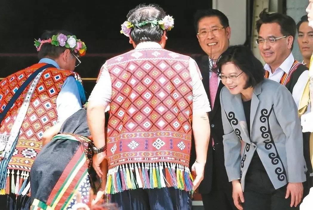 花莲刚闹“独立”，原住部族也要当“准国”，台湾这下热闹了……