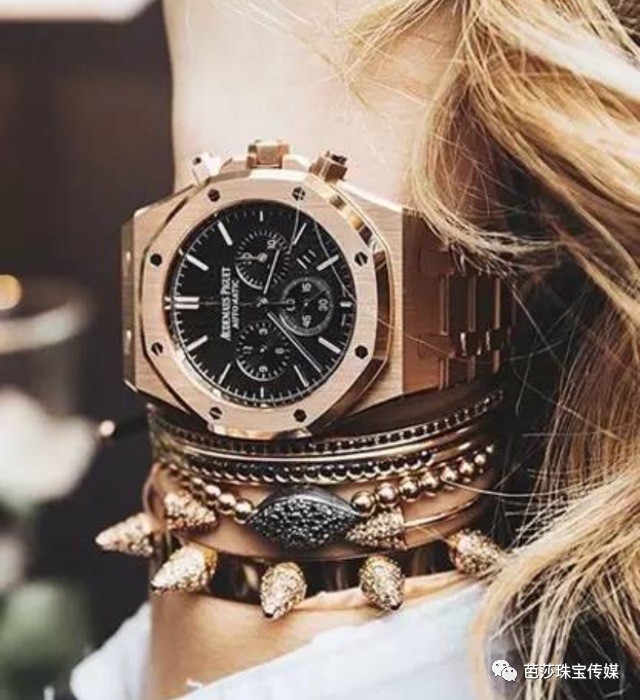 运动潮流腕表 (运动风腕表)