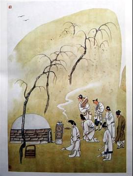 祭扫的旧俗与新风,年年祭扫墓有什么说法