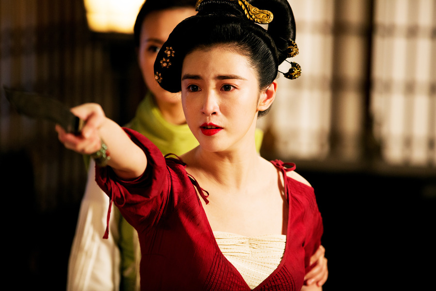 热血长安梗概和结局,热血长安谁是背后最大的主谋