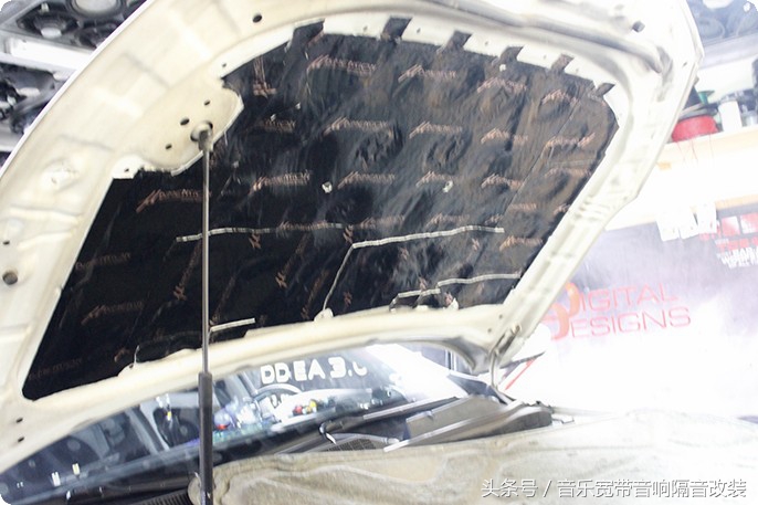 起亚k5全车隔音需要多少材料,把小事做极致