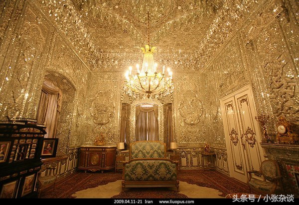 伊朗是波斯还是阿拉伯,伊朗对比波斯