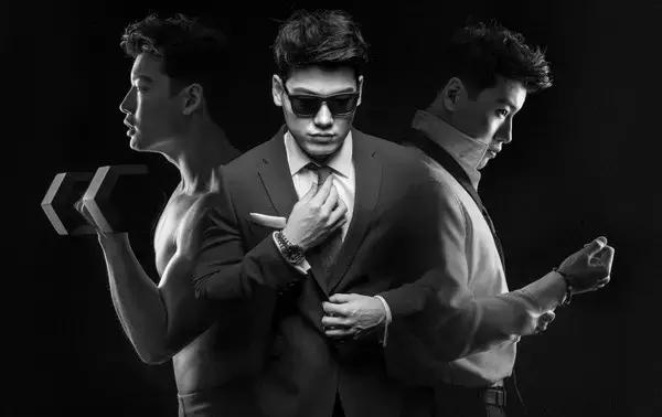 国外创意婚纱摄影作品,激发摄影师灵感的创意婚纱照