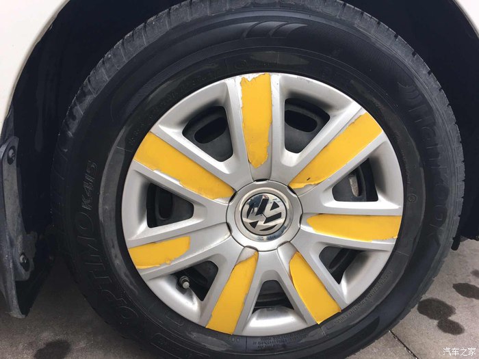 看女孩的小POLO是什么样的,38000公里谈感受