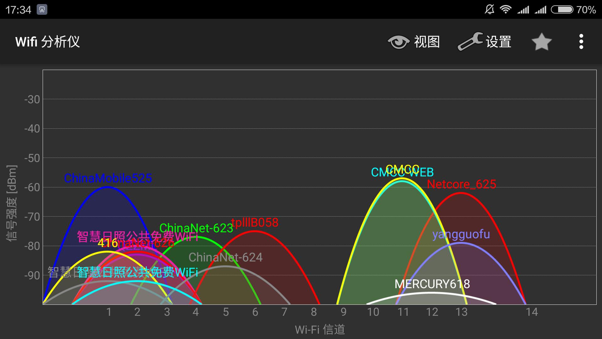 wifi信号不好卡顿掉线怎么改信道,移动路由器wifi总是掉线