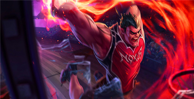 lol让人讨厌的角色,lol十个有副作用的皮肤